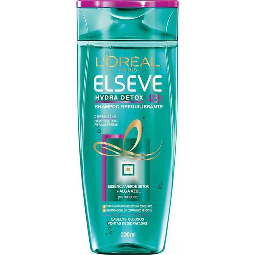 Shampoo-Elseve-Hydra-Detox-Reequilibrante---200ml