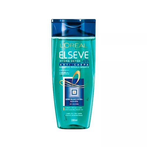 Shampoo-Elseve-Hydra-Max-Anti-Caspa-Reequilibrante---200ml