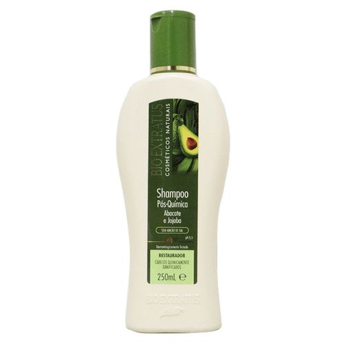 Shampoo-Bioextratus-Pos-Quimica---250ml