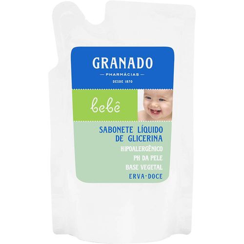 Sabonete-Liquido-Granado-Refil-Bebe-Erva-Doce---250ml