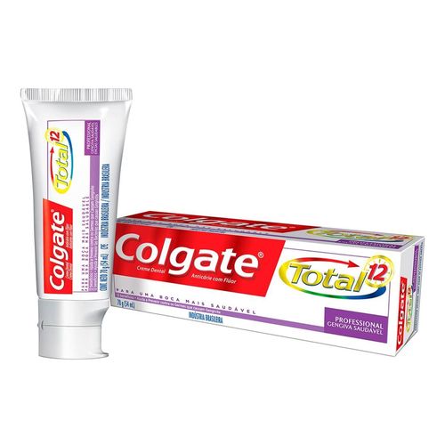 Creme Dental Colgate Professional Gengiva Saudável Fikbella fikbella