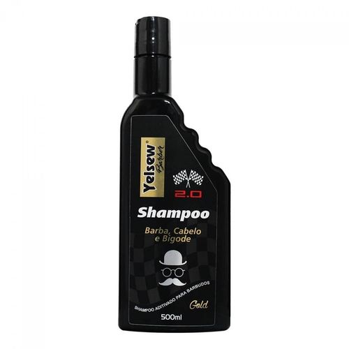 Shampoo-Yelsew-Barber-Gold-para-Barba-Cabelo-e-Bigode---500ml