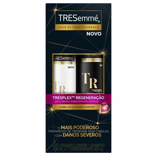 Kit-Tresemme-Tresplex-Regeneracao-Shampoo-400ml---Condicionador-200ml