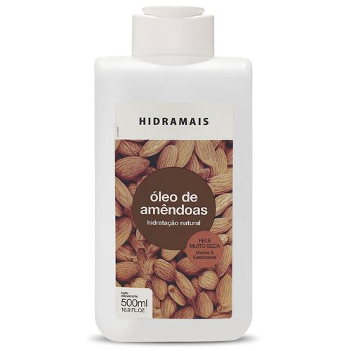 Locao-Hidratante-Hidramais-Oleo-Amendoas-500ml