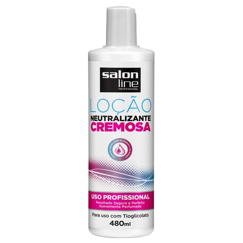 Neutralizante Salon Line Cremosa 480ml Fikbella Fikbella Neutralizante Salon Line Cremosa 480ml Fikbella Fikbella