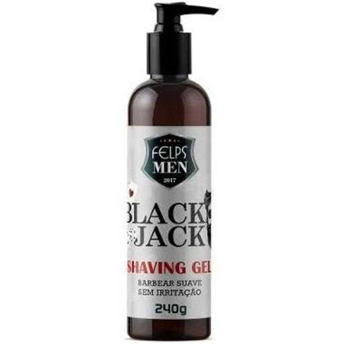 Gel-para-Barbear-Felps-Men-Black-Jack-240g