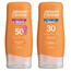 Kit-Protetor-Solar-Cenoura-e-Bronze-Kids-FPS50-110ml-e-FPS30-100ml