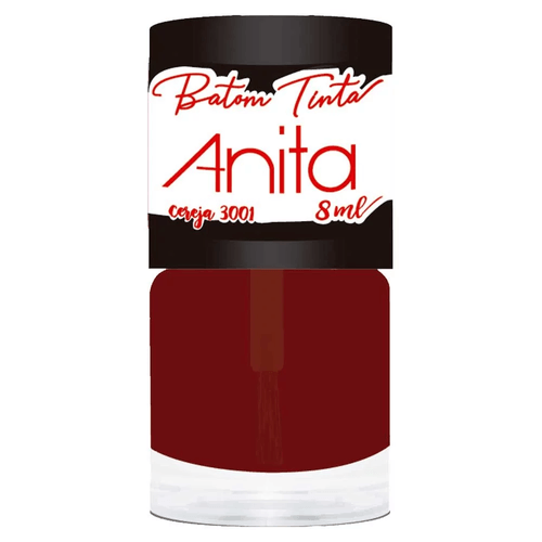Batom-Tinta-Cereja-Anita