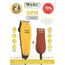 Kit-Wahl-Maquina-Classic-127V---Peanut-Vermelha-220V