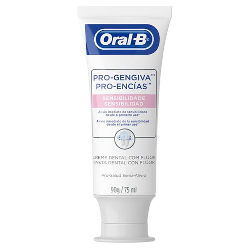Creme-Dental-Oral-B-Pro-Saude-Gengiva-Sensibilidade-90g-