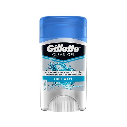 Desodorante-Gillette-Clinical-Gel-Cool-Wave-45g
