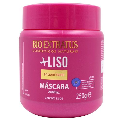 Mascara-Bio-Extratus-Mais-Liso-250g