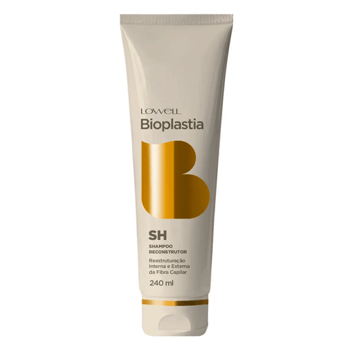 Shampoo-Reconstrutor-Lowell-Bioplastia-240ml