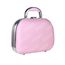 Maleta-de-Maquiagem-Pequena-Fenzza-Pin-Up-Lettre-Collection---Pink-