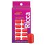 Unhas-Posticas-Ricca-Vermelho-Intenso-