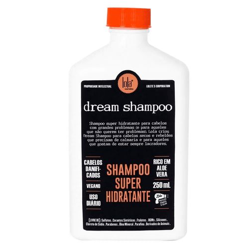 Shampoo-Dream-Cream---250m