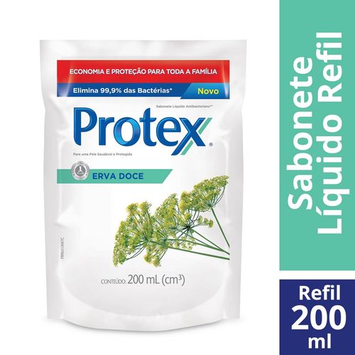 Refil-Sabonete-Liquido-Protex-Erva-Doce---200ml-