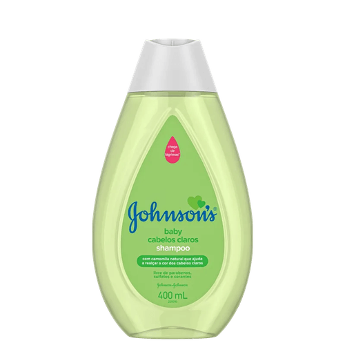 Shampoo-Infantil-Johnson---Johnson-cabelos-Claros---400ml