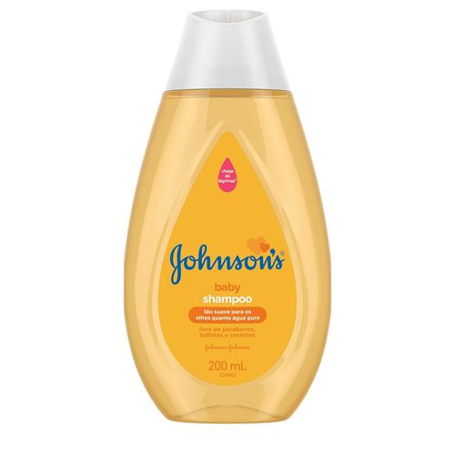 Shampoo-Infantil-Johnson---Johnson-Baby--200ml-