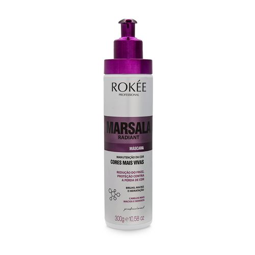 Mascara-Matizadora-Marsala-Radiant-ROKEE-Professional-300g-Fikbella-133221