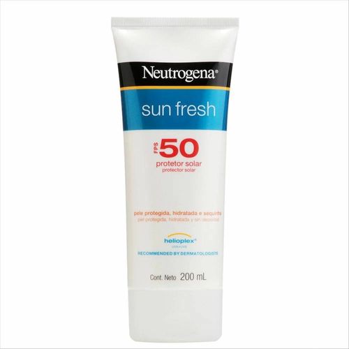 Protetor-Solar-Neutrogena-Sun-Fresh-FPS50---200ml-Fikella-129235