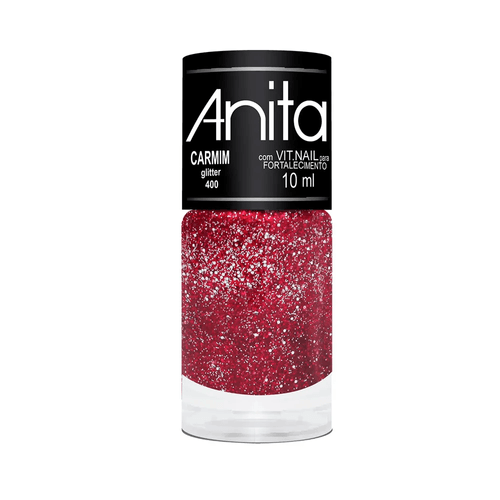 Esmalte-Glitter-Anitta-10ml---Carmim-Fikbella