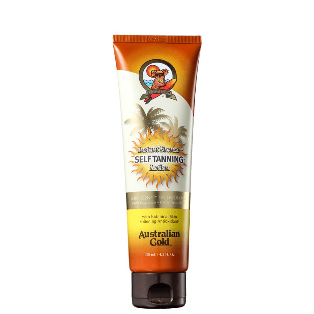 Loção Autobronzeadora Australian Gold Instant Bronze SelfTanning