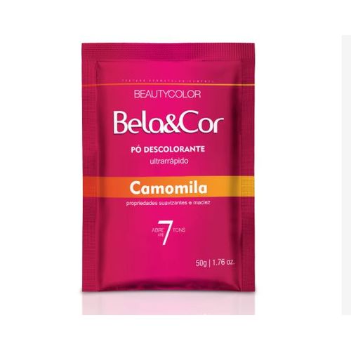 Po-Descolorante-BelaCor-BeautyColor-Camomila-50g-Fikbella-140878