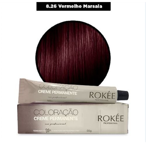 Coloracao-Creme-Permanente-ROKEE-Professional-50g-Vermelho-Marsala-8-26