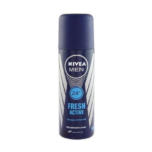 Desodorante-Spray-Nivea-Men-Fresh-Active-90ml-Fikbella-5410