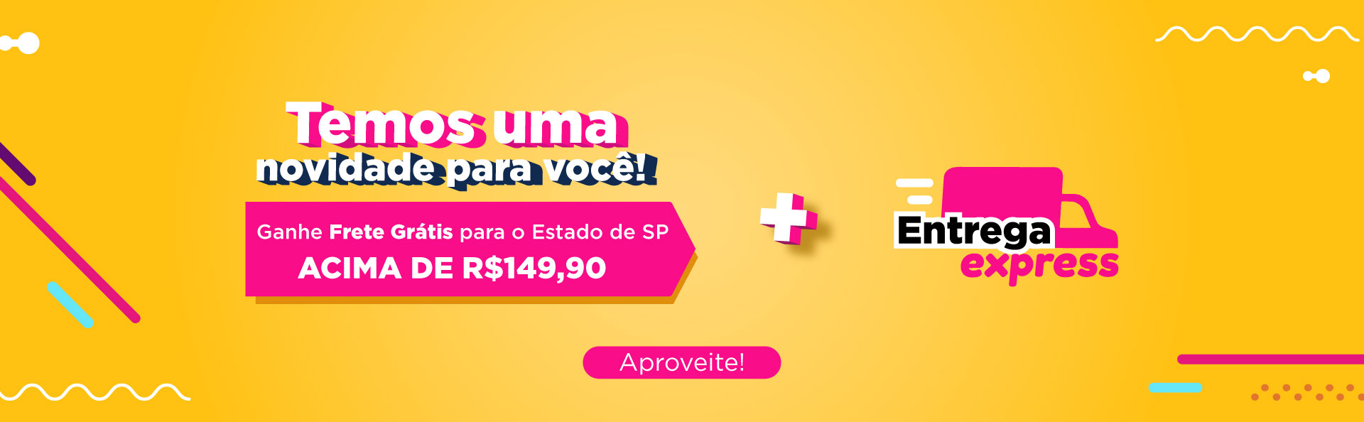 Frete Grátis