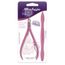 Alicate-de-Cuticula-Merheje-com-Espatula-Basic-Rosa-Fikbella-101915