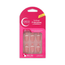 Unhas-Rosa-Fhaces-Francesas-28-Unidades-Fikbella-125623
