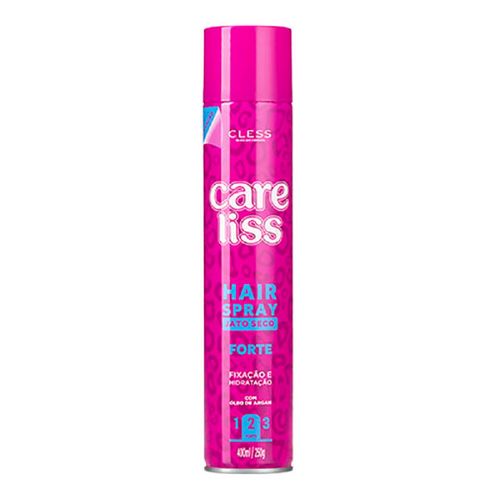 Hair-Spray-Forte-Care-Liss---400ml-Fikbella