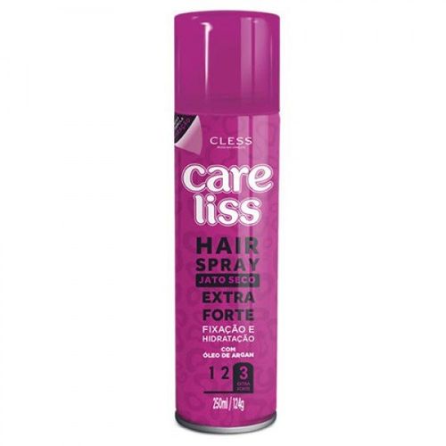 Hair-Spray-Extra-Forte-Care-Liss---250ml-Fikbella