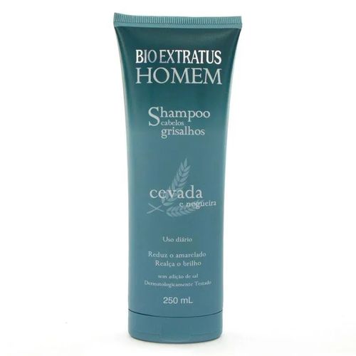 Shampoo-Homem-Grisalhos-Bio-Extratus---250ml-Fikbella