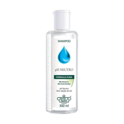 Shampoo-PH-Neutro-Flores-Vegetais---300ml-Fikbellaa