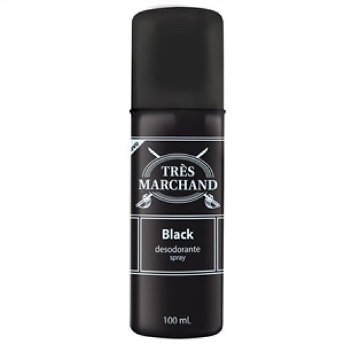 Desodorante-Spray-Black-Tres-Marchand---100ml-fikbella