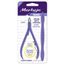 Alicate-Cuticula-Merheje-com-Espatula-Basic-Lilas-Fikbella