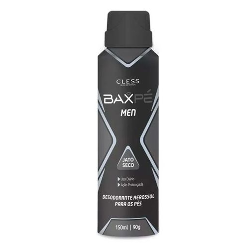 Desodorante-Antisseptico-Aerosol-para-Pes-Baxe-Men---150ml-fikbella-81601