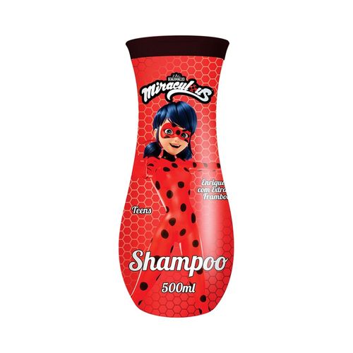 Shampoo--Miraculous----500ml-Fikbella