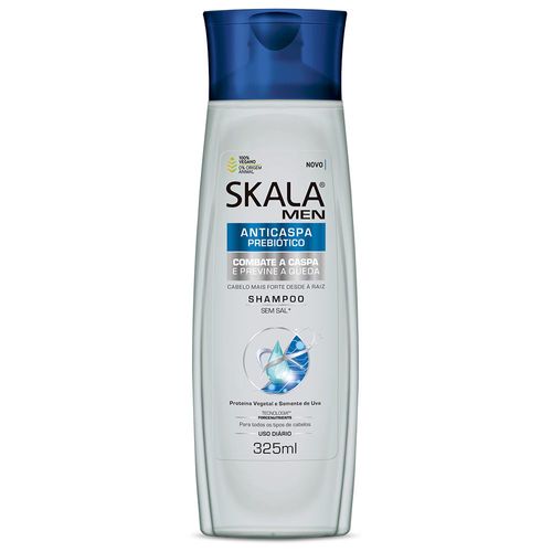 Shampoo-Men-For-Men-Antiqueda-Skala---325ml-Fikbella