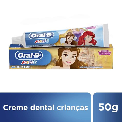 Creme-Dental-Kids-Princesas-Oral-B---50g-Fikbella