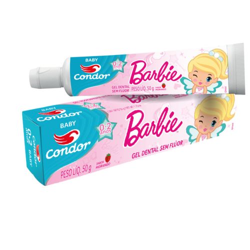 Gel-Dental-Sem-Fluor-Barbie-Condor---50g-fikbella-145950