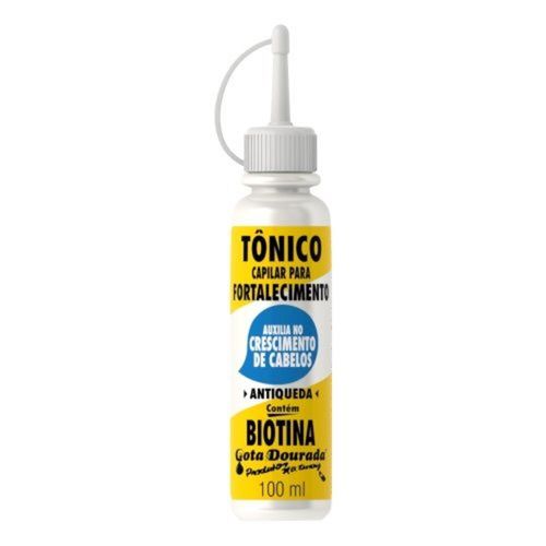 Tonico-Capilar-Para-Fortalecimento-Com-Biotina-Gota-Dourada---100ml-fikbella-146088