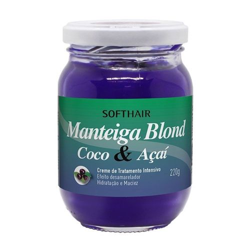 Manteiga-Blond-Coco---Acai-Soft-Hair---220g-fikbella-146098
