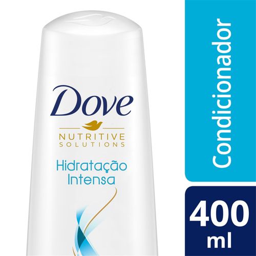 Condicionador Dove Hidratação Intensa de Oxigênio - 400ml