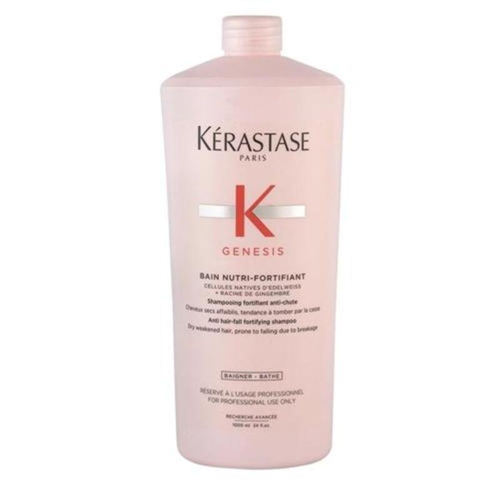 Shampoo Genesis Bain NutriFortifiant Kérastase 1L Fikbella fikbella