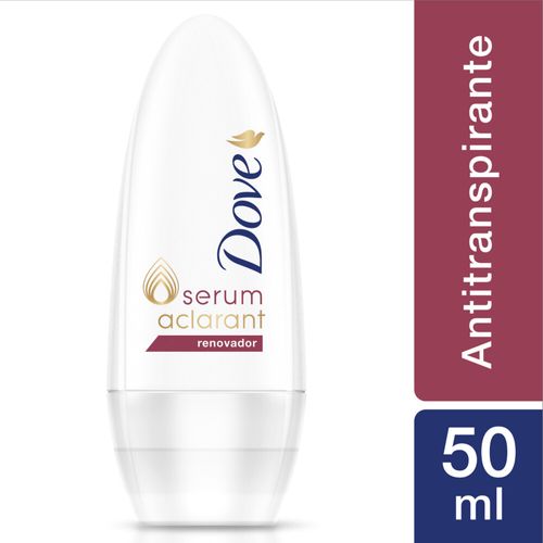 Desodorante Roll- On Renovador Dove - 50ml