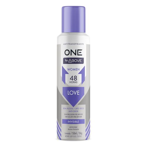 Desodorante-Aerosol-One-Love-Women-Above---150ml-fikbella